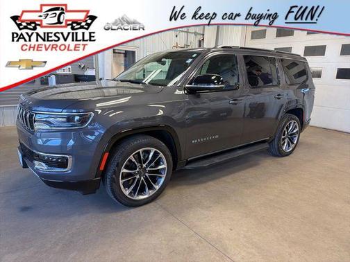 2024 Jeep Wagoneer Series II 4x4