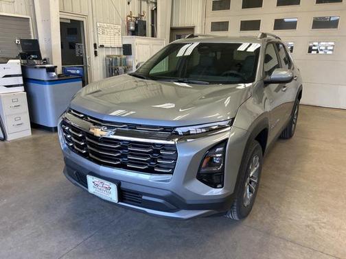 2025 Chevrolet Equinox 1LT