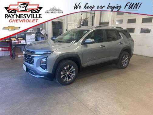 2025 Chevrolet Equinox 1LT