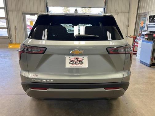 2025 Chevrolet Equinox 1LT
