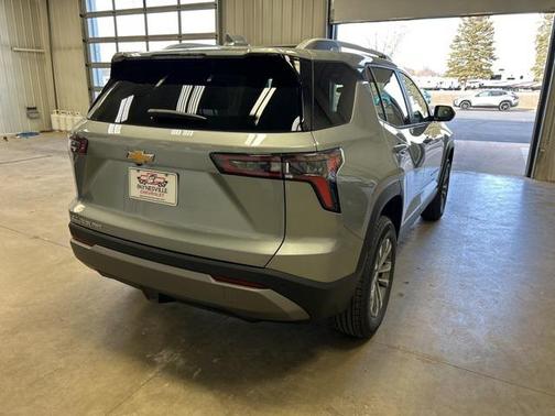 2025 Chevrolet Equinox 1LT