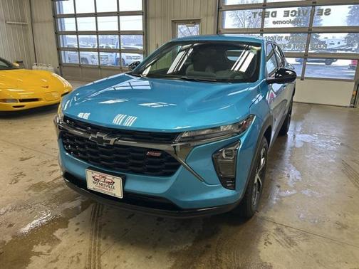2025 Chevrolet Trax FWD 1RS