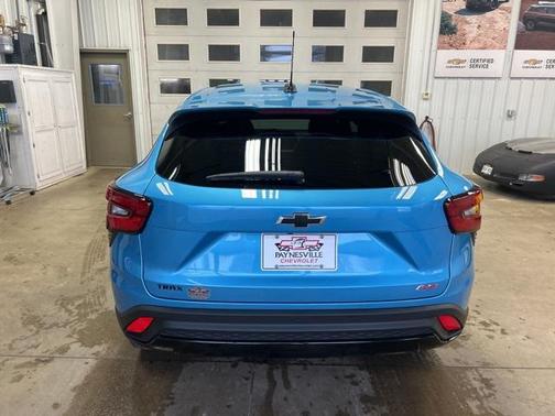 2025 Chevrolet Trax FWD 1RS