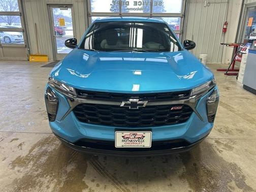 2025 Chevrolet Trax FWD 1RS