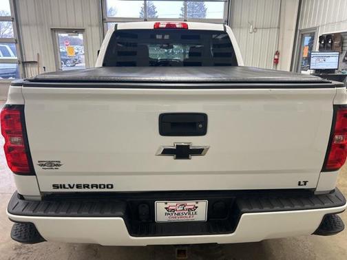 2017 Chevrolet Silverado 1500 2LT