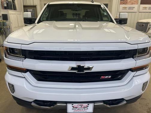 2017 Chevrolet Silverado 1500 2LT