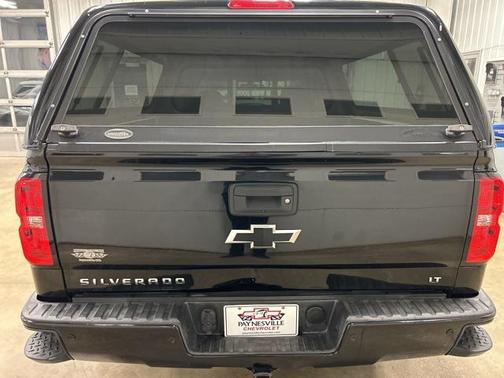 2018 Chevrolet Silverado 1500 2LT