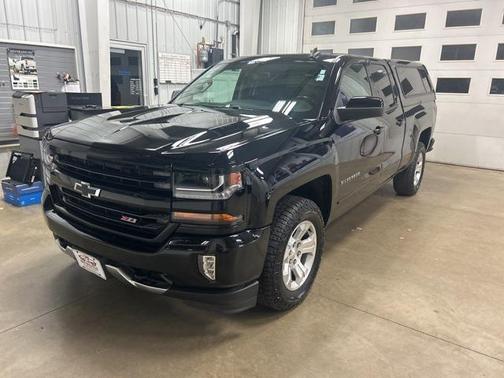 2018 Chevrolet Silverado 1500 2LT