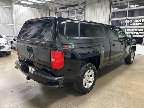 2018 Chevrolet Silverado 1500 2LT