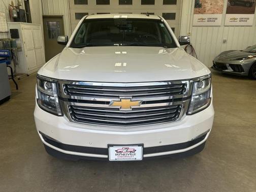 2015 Chevrolet Suburban 1500 LTZ