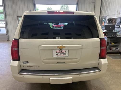 2015 Chevrolet Suburban 1500 LTZ