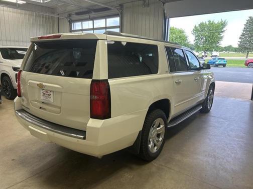 2015 Chevrolet Suburban 1500 LTZ