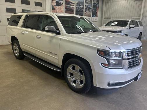 2015 Chevrolet Suburban 1500 LTZ