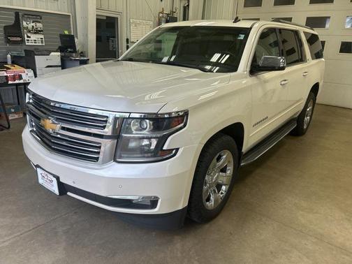 2015 Chevrolet Suburban 1500 LTZ