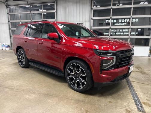 2025 Chevrolet Tahoe 4WD RST