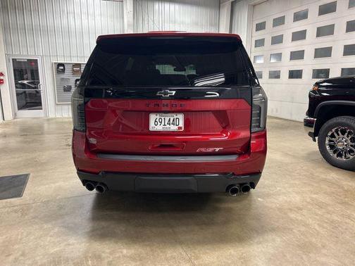 2025 Chevrolet Tahoe 4WD RST