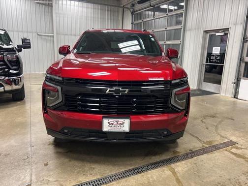2025 Chevrolet Tahoe 4WD RST