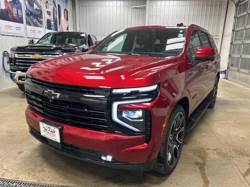 2025 Chevrolet Tahoe 4WD RST