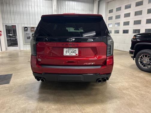 2025 Chevrolet Tahoe 4WD RST
