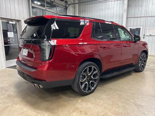 2025 Chevrolet Tahoe 4WD RST