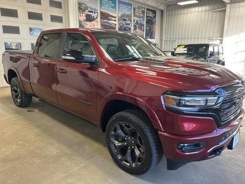 2021 RAM 1500 Limited