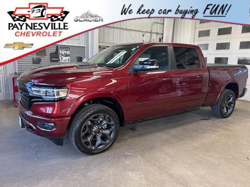2021 RAM 1500 Limited