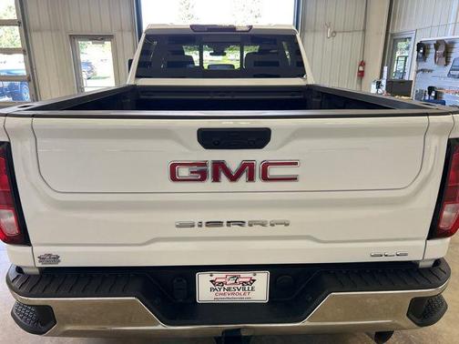 2024 GMC Sierra 3500 SLE