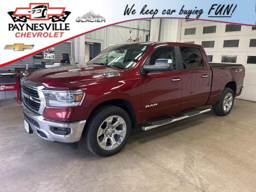 2019 RAM 1500 Big Horn