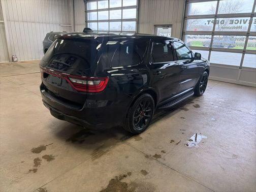 Granite Clearcoat 2018 Dodge Durango R/T
