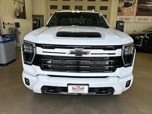 2024 Chevrolet Silverado 2500 LTZ