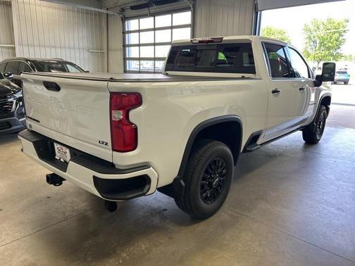 2024 Chevrolet Silverado 2500 LTZ