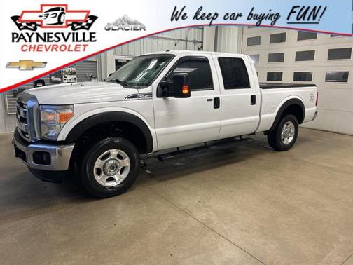 2015 Ford F-250 XLT