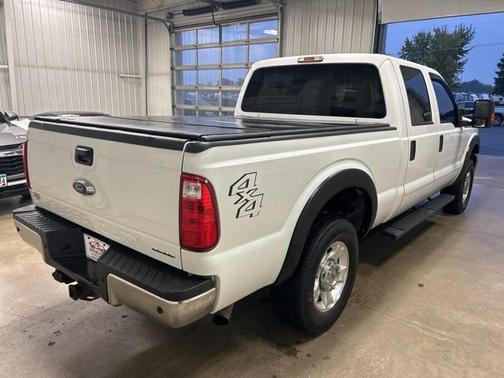 2015 Ford F-250 XLT