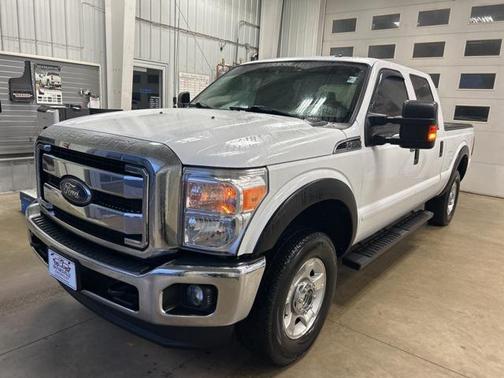 2015 Ford F-250 XLT