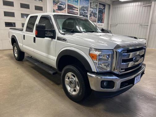 2015 Ford F-250 XLT