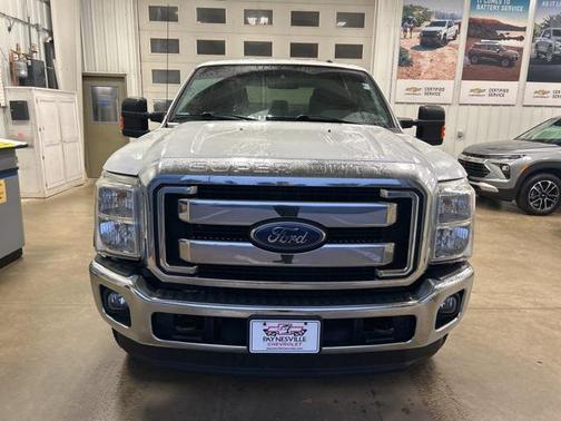 2015 Ford F-250 XLT