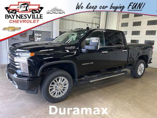 2020 Chevrolet Silverado 2500 High Country