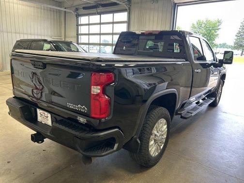 2020 Chevrolet Silverado 2500 High Country