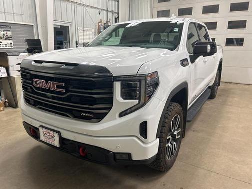 2022 GMC Sierra 1500 AT4