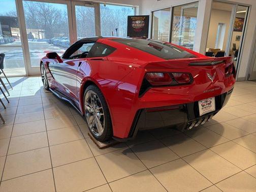 2017 Chevrolet Corvette Stingray Z51