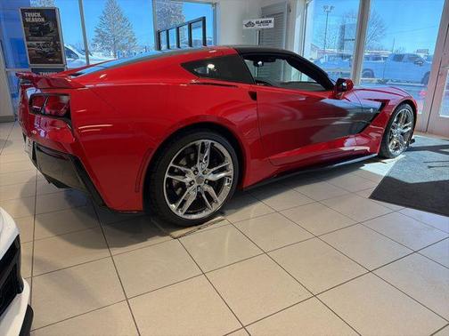 2017 Chevrolet Corvette Stingray Z51