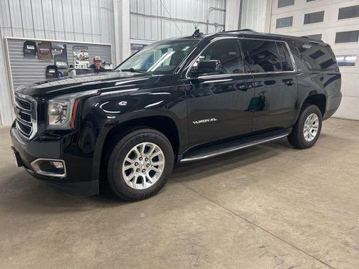 2020 GMC Yukon XL SLT