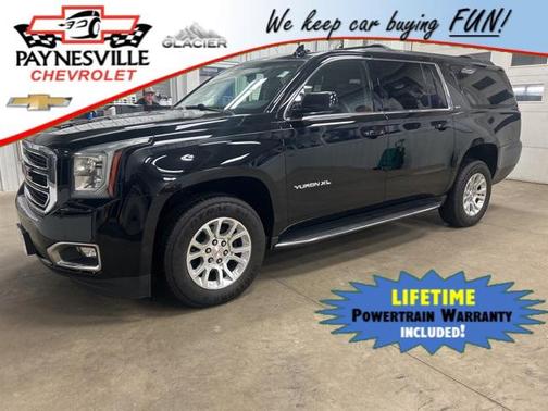 2020 GMC Yukon XL SLT