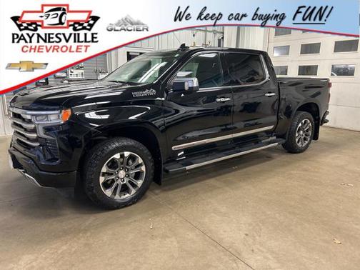 2022 Chevrolet Silverado 1500 High Country