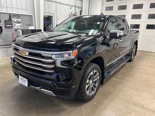 2022 Chevrolet Silverado 1500 High Country