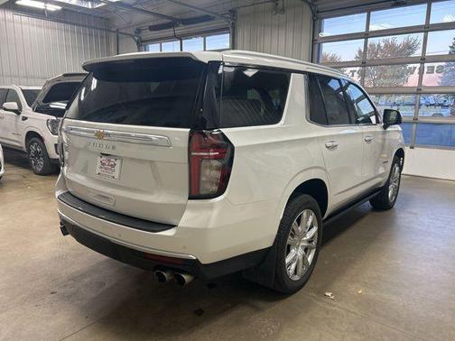 2021 Chevrolet Tahoe 4WD High Country