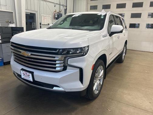2021 Chevrolet Tahoe 4WD High Country