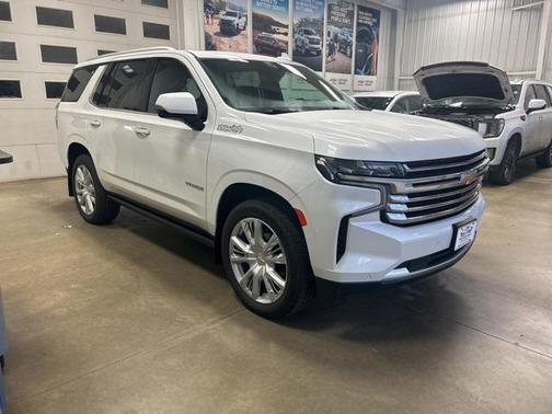 2021 Chevrolet Tahoe 4WD High Country