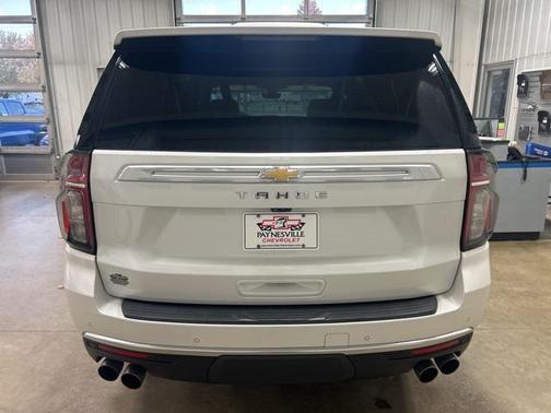 2021 Chevrolet Tahoe 4WD High Country
