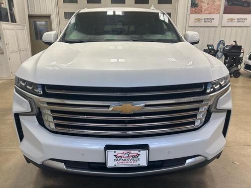2021 Chevrolet Tahoe 4WD High Country